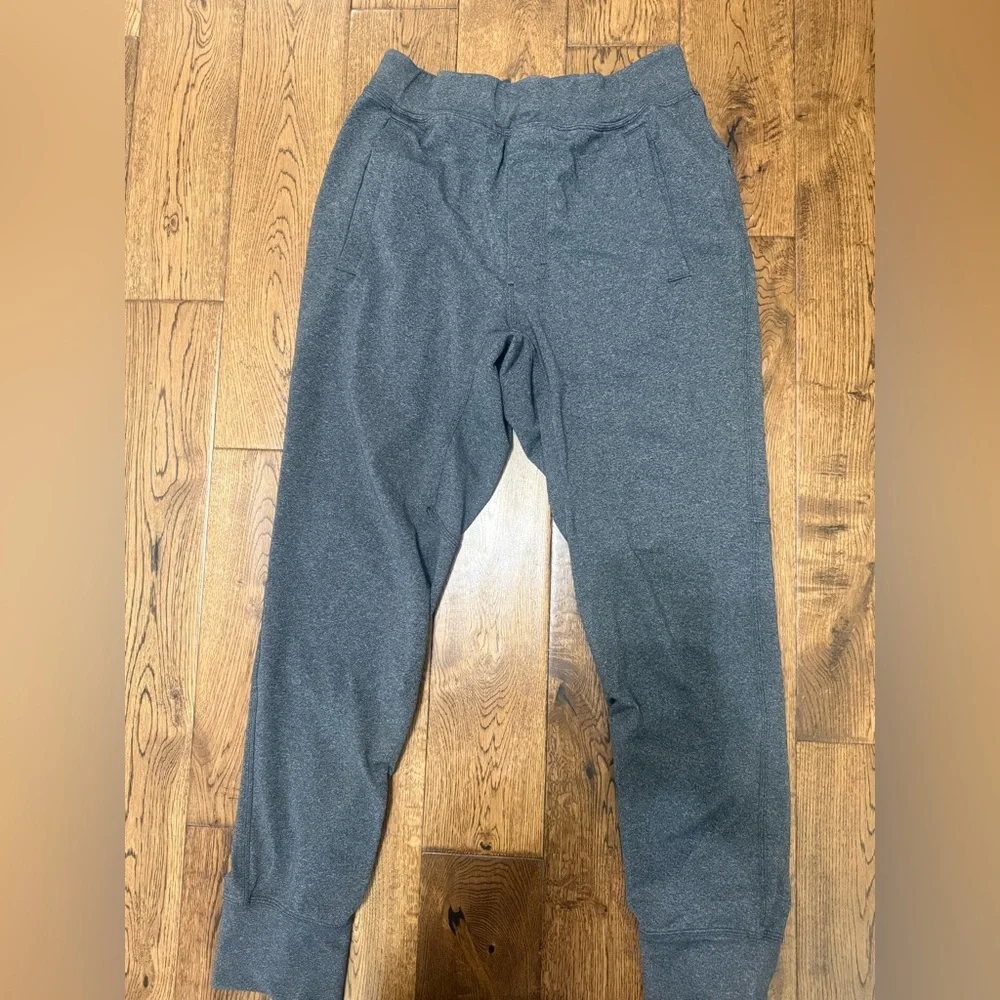 Lululemon Men’s Intent Jogger in Heathered Grey Size M - Picture 4 of 7